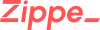Zippe-CoralRed-Logo