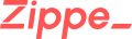 Zippe-CoralRed-Logo